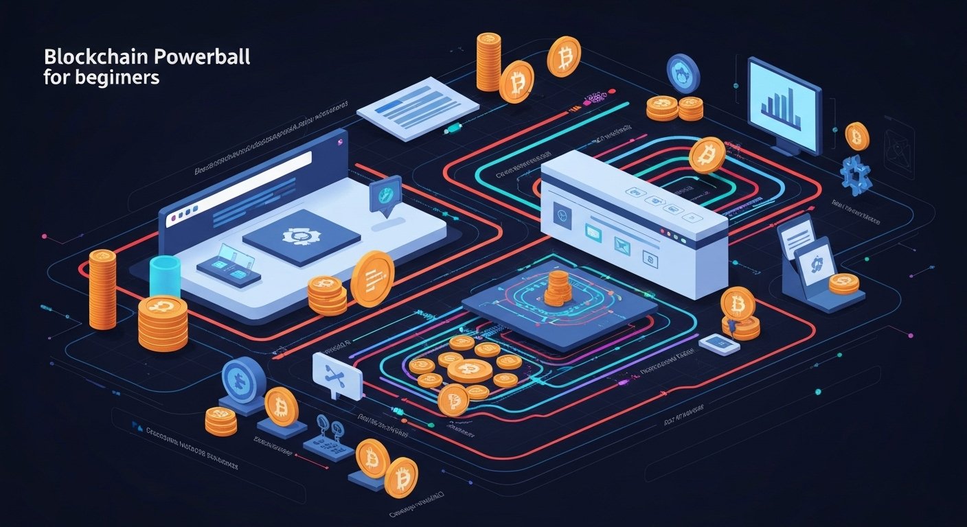 블록체인파워볼 입문자 필독! 있는 사이트 개념 모르면 시작도 하지 마라