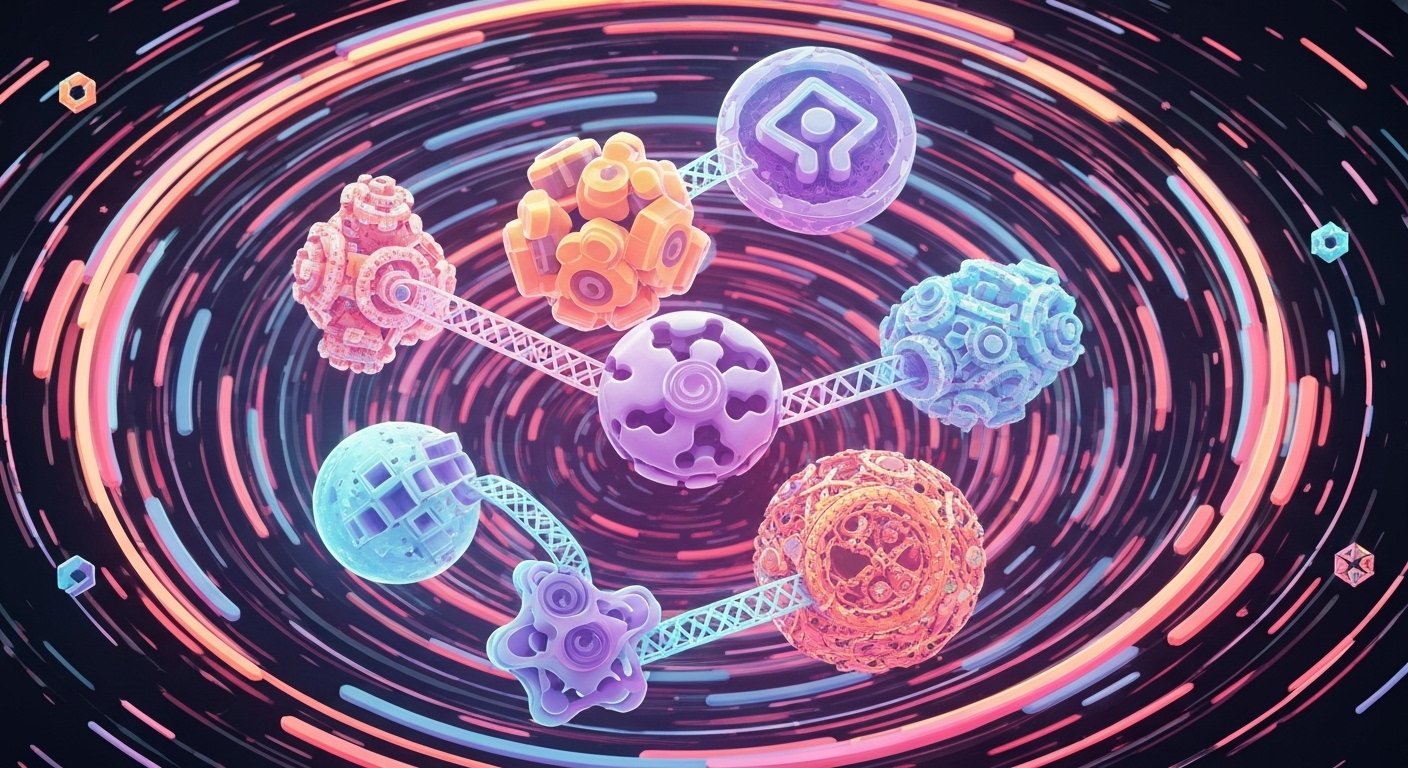 블록체인파워볼을 완전히 바꿔놓은 TOP 5 알고리즘 분석