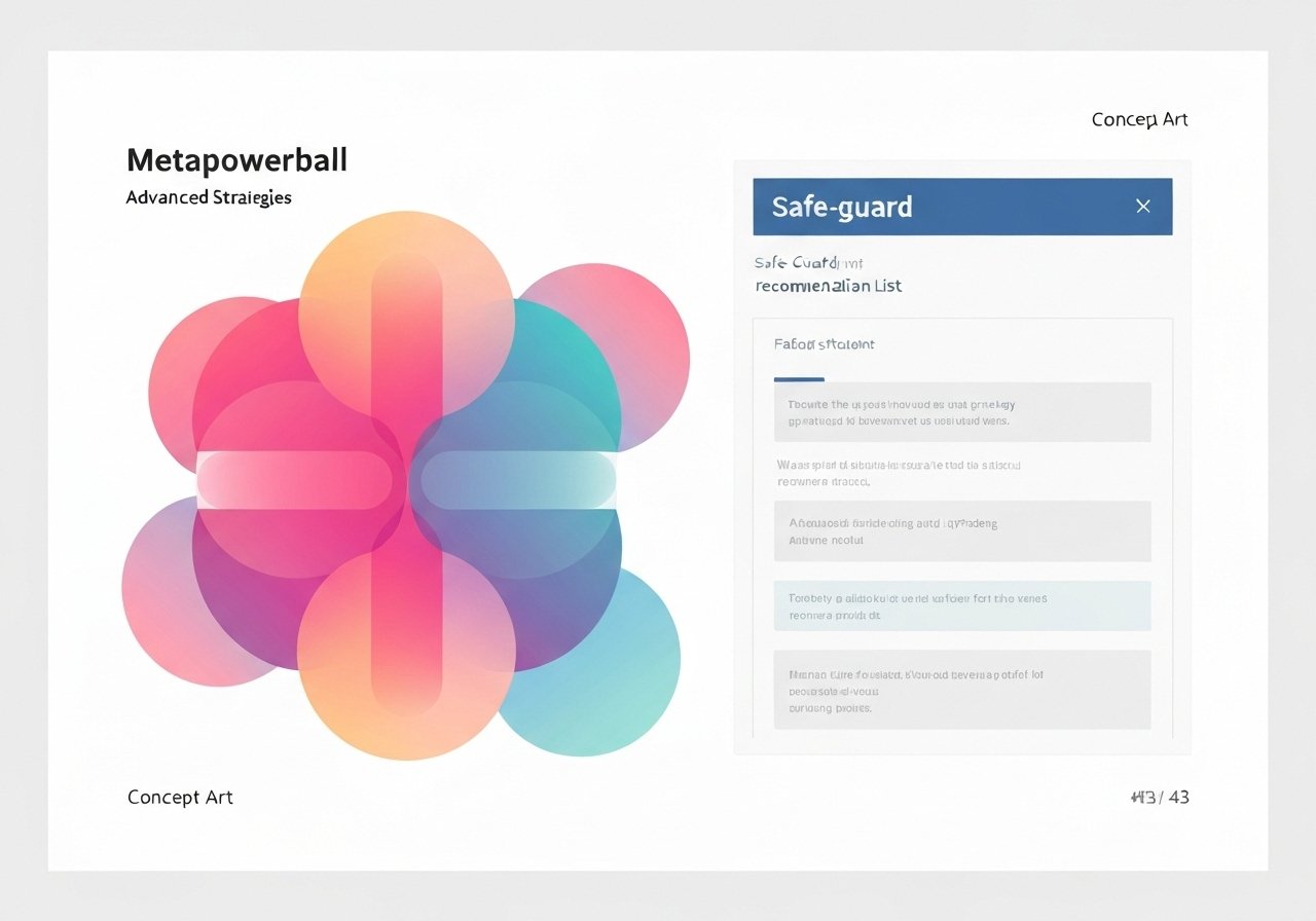 알면 돈 되는 메타파워볼 고급 전략 + 추천리스트 안전 가이드