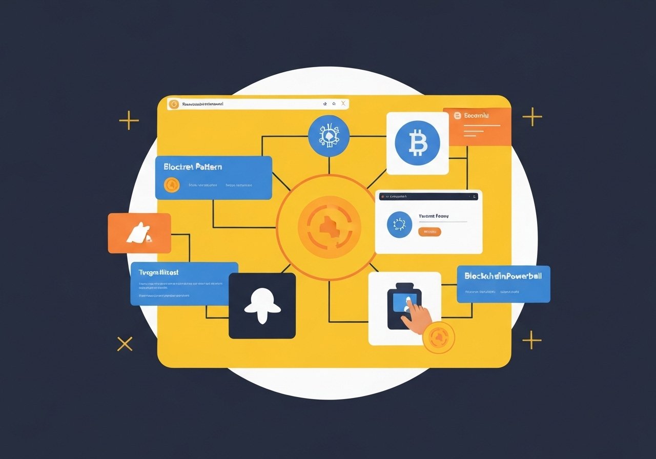 고수들이 말하는 블록체인파워볼 비밀 패턴 + 있는 사이트 완벽 정리